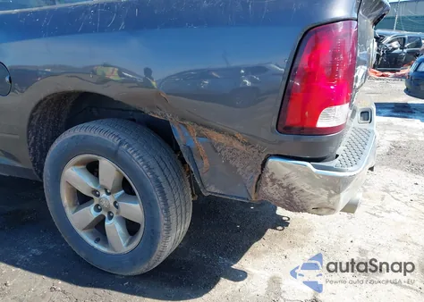 2015 Ram 1500 Big Horn z USA, uszkodzony, nr VIN 1C6RR7GTXFS584613